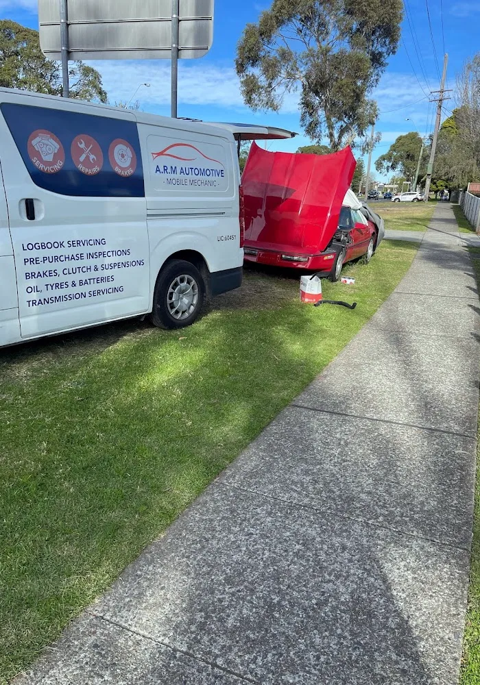 Mobile mechanic A.R.M Automotive Mobile Mechanic