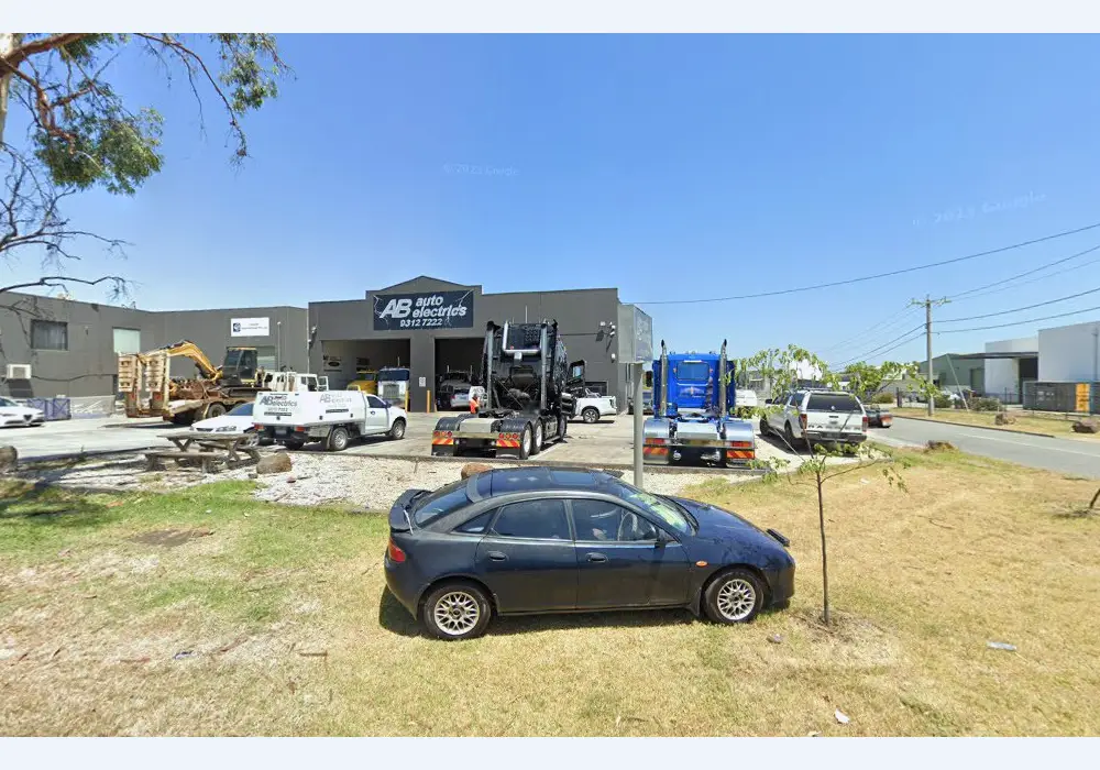 Mobile mechanic AB Auto Electrics