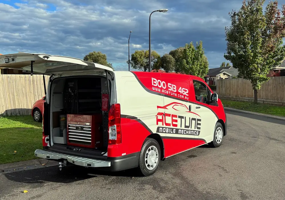 Mobile mechanic Acetune mobile mechanics Merbourne