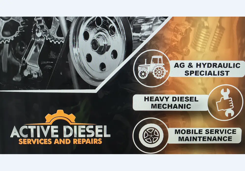 Mobile mechanic Active Diesel