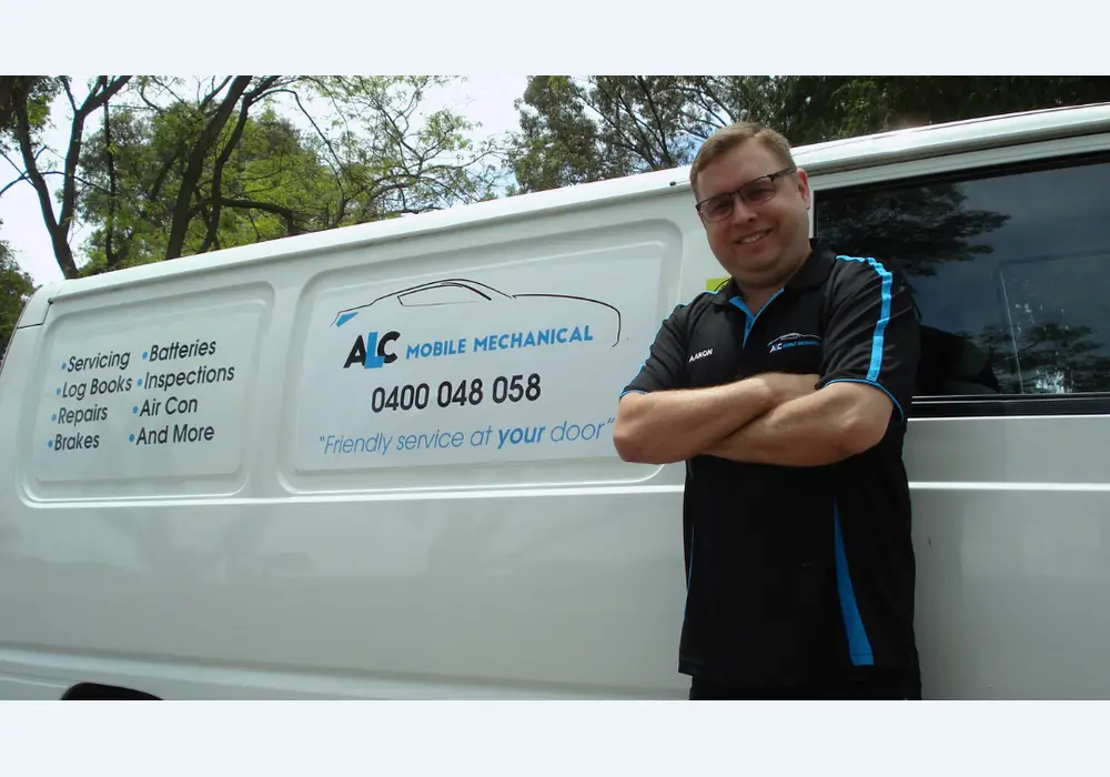 Mobile mechanic ALC Mobile Mechanical