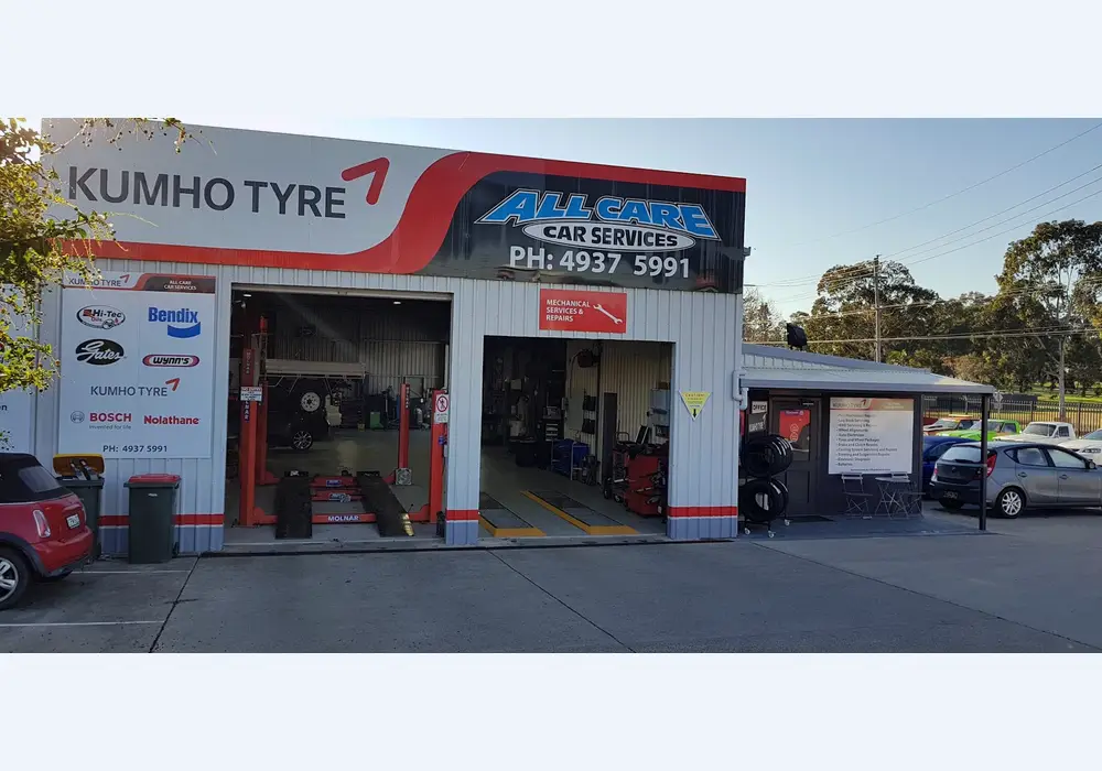 Mobile mechanic All Care Car Services