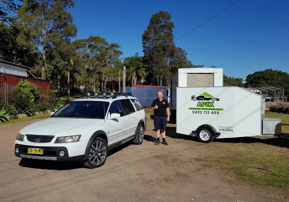 Mobile mechanic Apex Mobile Mechanical