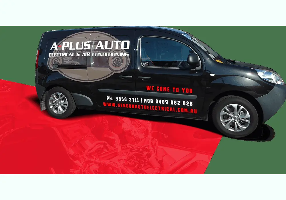 Mobile mechanic Aplus Auto Electrical