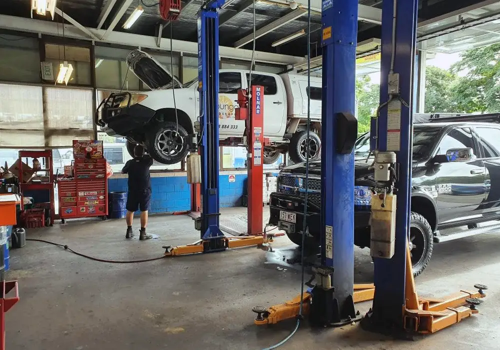 Mobile mechanic Asap Mobile Mechanics Nerang