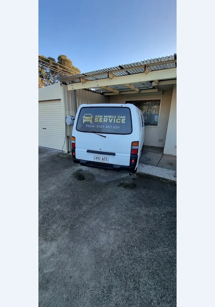 Mobile mechanic Asm Mobile Car Service