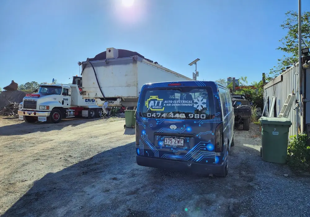 Mobile mechanic ATT Mobile Auto Electrical & Air Conditioning