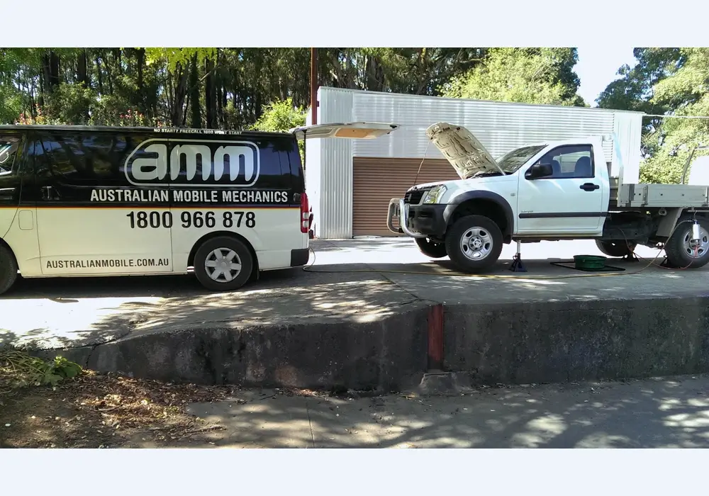 Mobile mechanic Australian Mobile Mechanics - South Western Suburbs