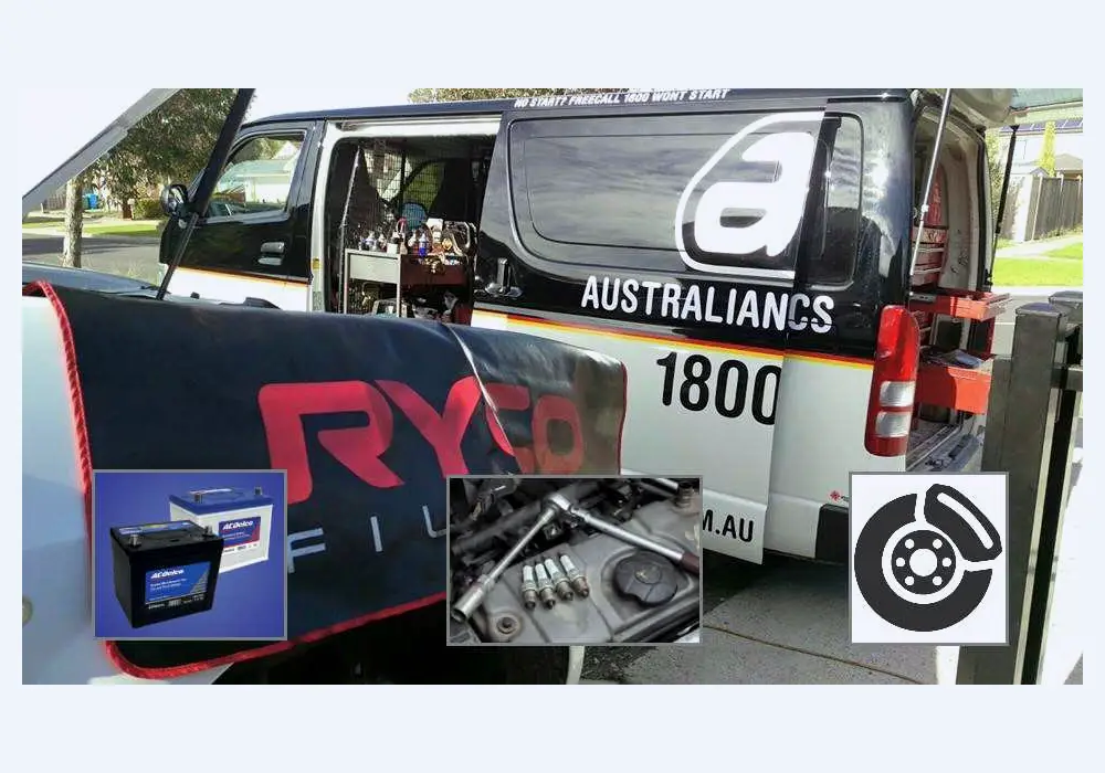 Mobile mechanic Australian Mobile Mechanics - Western Suburbs