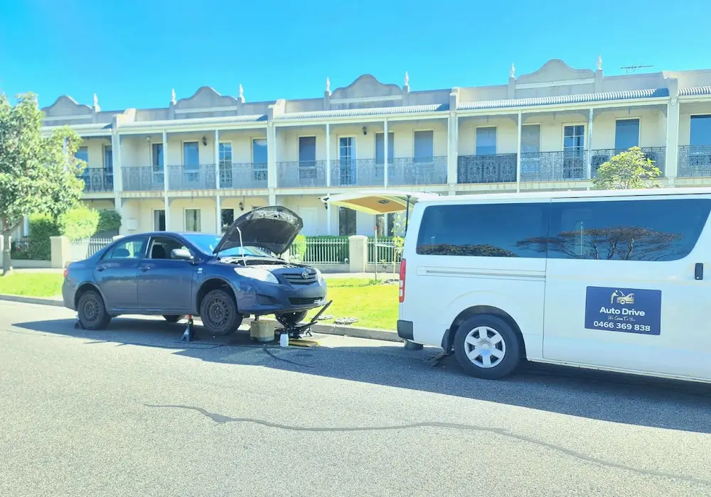 Mobile mechanic Auto Drive Mobile Mechanic