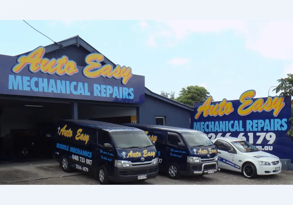 Mobile mechanic Auto Easy