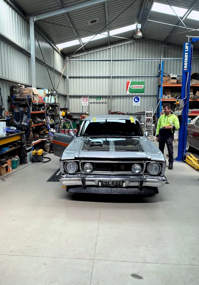 Mobile mechanic Auto Glass Doctor