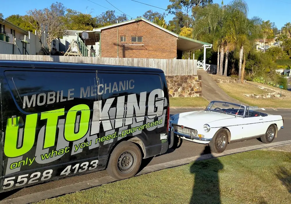 Mobile mechanic Auto King Mobile Mechanics Baringa