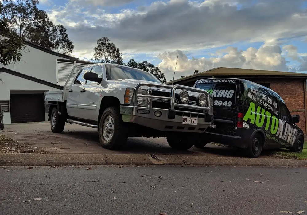 Mobile mechanic Auto King Mobile Mechanics Bellbird Park