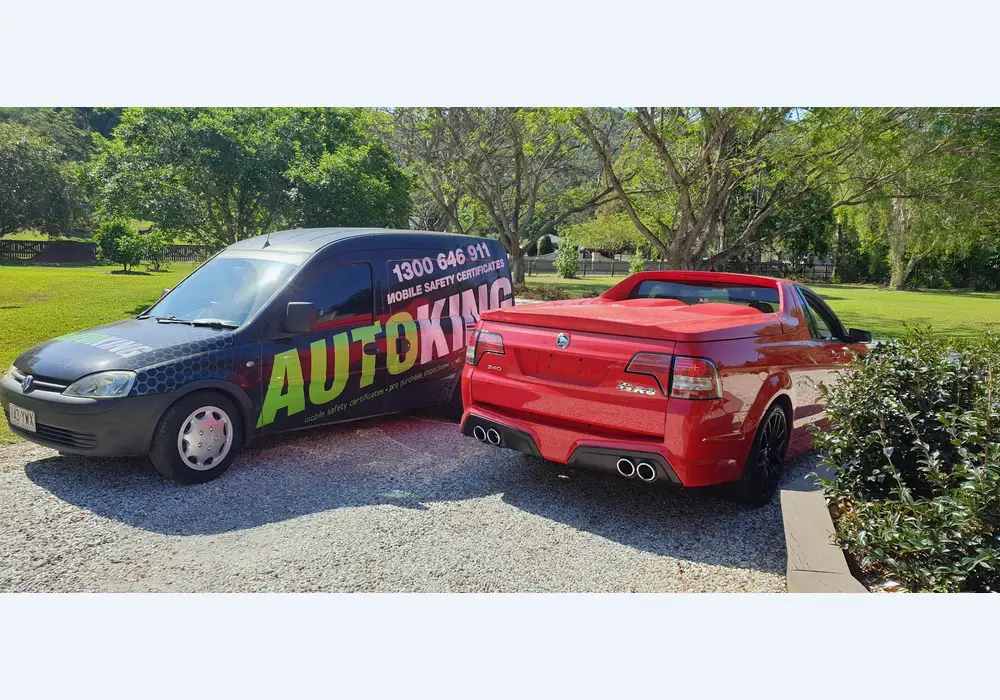 Mobile mechanic Auto King Mobile Mechanics Brisbane City
