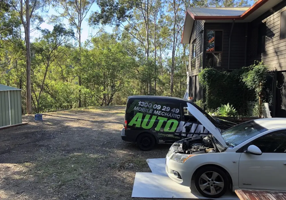 Mobile mechanic Auto King Mobile Mechanics Caloundra
