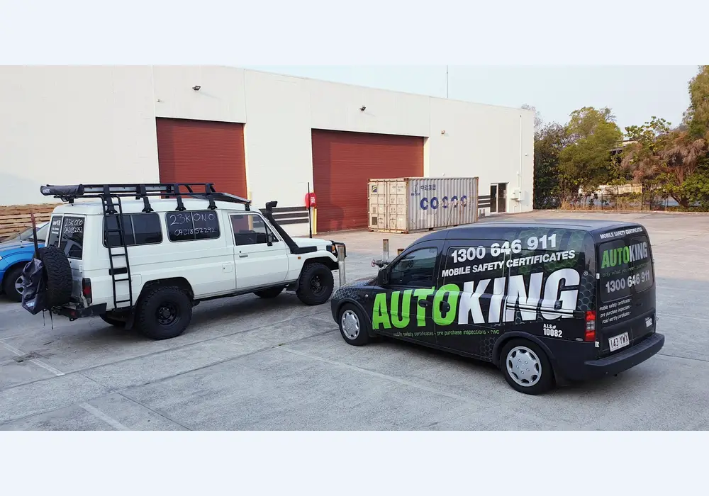 Mobile mechanic Auto King Mobile Mechanics Chatswood