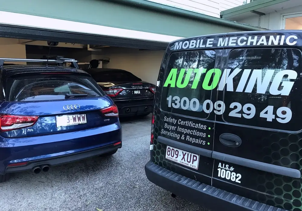 Mobile mechanic Auto King Mobile Mechanics Sutherland