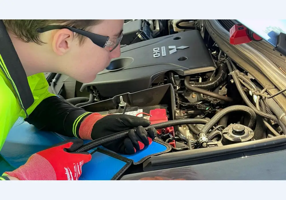 Mobile mechanic Auto Lecky Brisbane