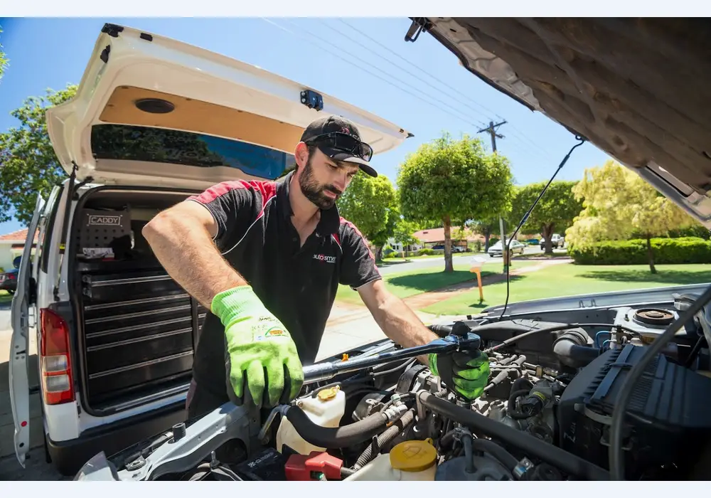 Mobile mechanic Auto Smart Mechanical & ECU Tuning