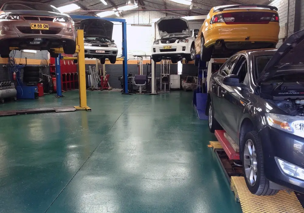 Mobile mechanic Autocure Mobile Mechanics