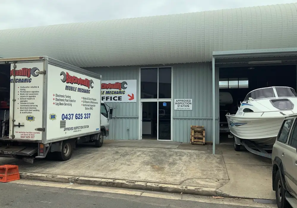 Mobile mechanic Bay City Quality Mobile Mechanic