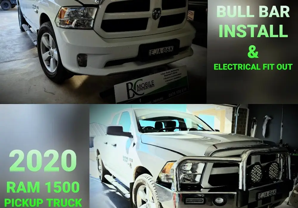 Mobile mechanic BC Mobile Auto Electrics