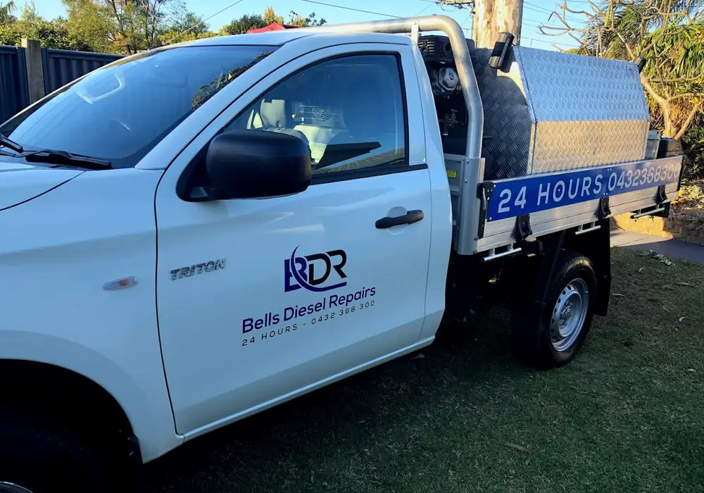 Mobile mechanic Bells Diesel Repairs