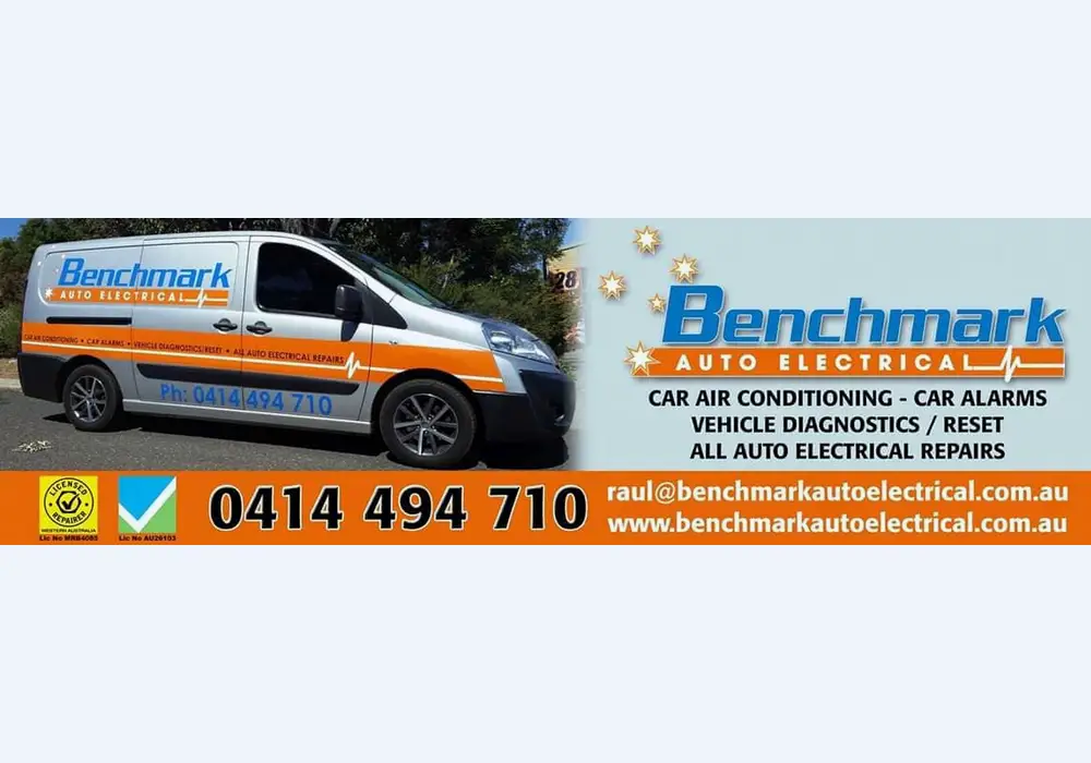 Mobile mechanic Benchmark Auto Electrical