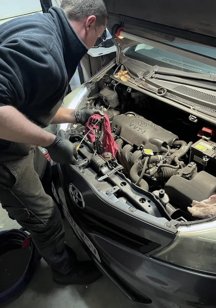 Mobile mechanic BKP Mechanics