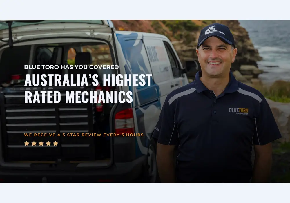 Mobile mechanic Blue Toro Mobile Mechanics Abbotsford