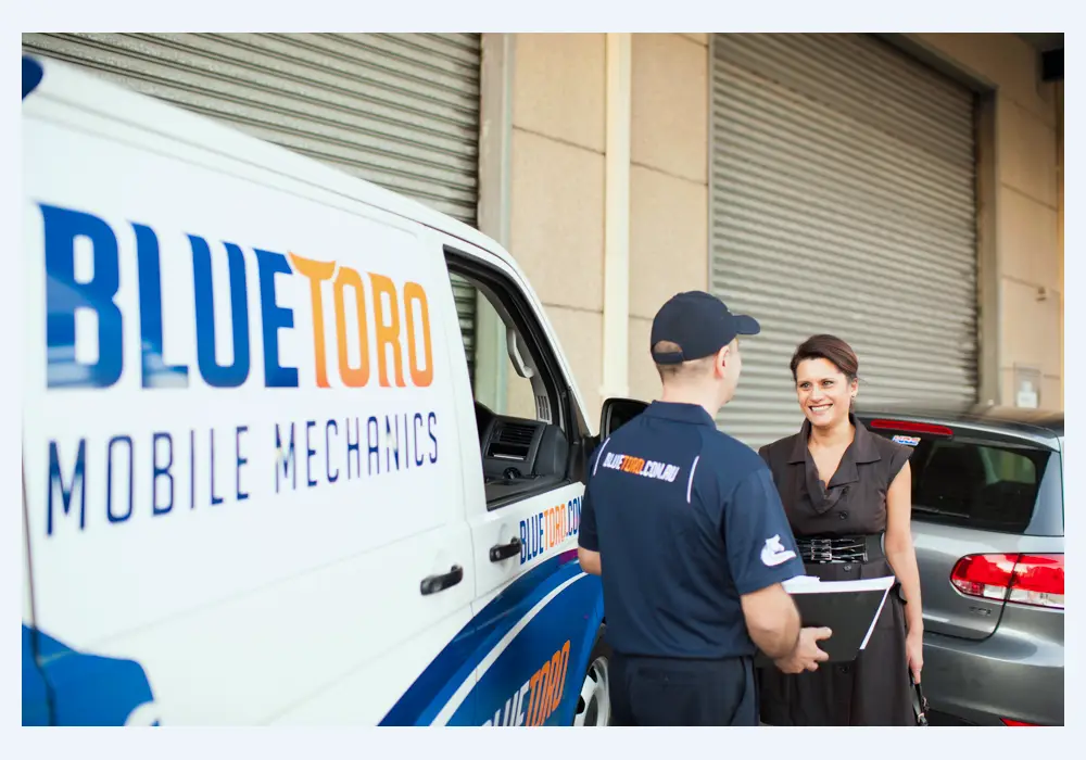 Mobile mechanic Blue Toro Mobile Mechanics Armadale