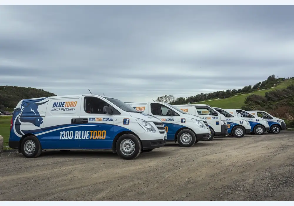 Mobile mechanic Blue Toro Mobile Mechanics Blacktown