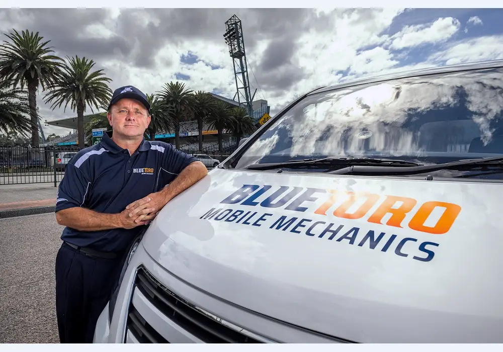 Mobile mechanic Blue Toro Mobile Mechanics Gosford