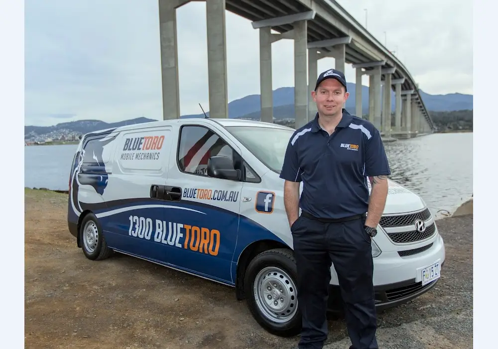 Mobile mechanic Blue Toro Mobile Mechanics Hobart