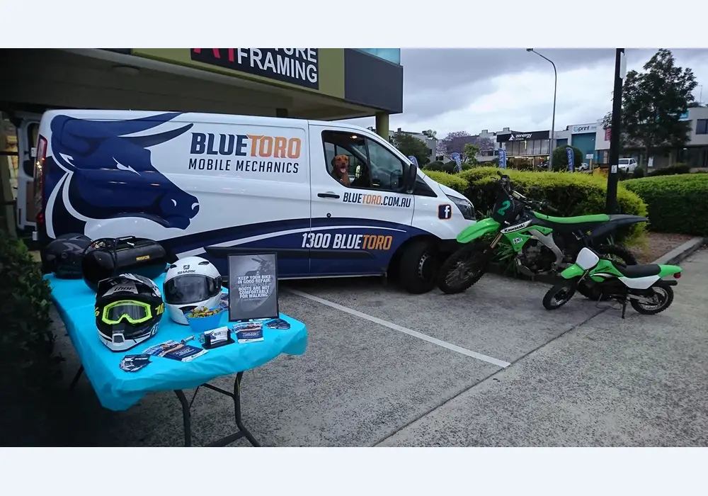 Mobile mechanic Blue Toro Mobile Mechanics Indooroopilly