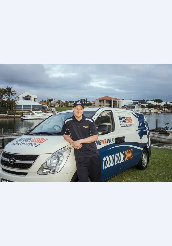 Mobile mechanic Blue Toro Mobile Mechanics Mandurah