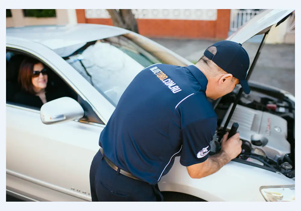 Mobile mechanic Blue Toro Mobile Mechanics Parramatta