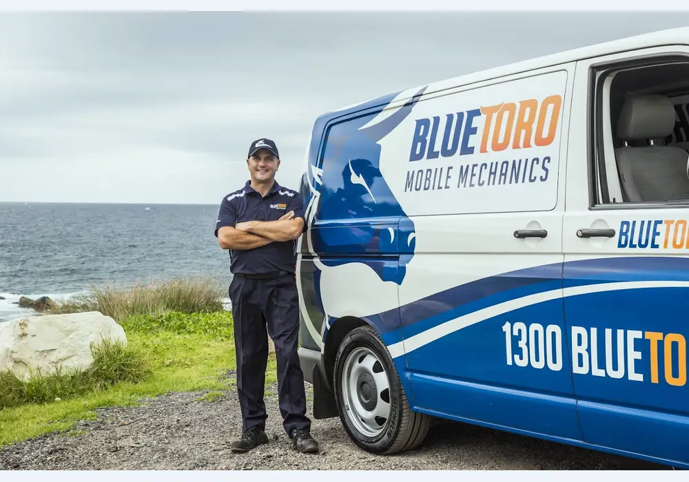 Mobile mechanic Blue Toro Mobile Mechanics Traralgon