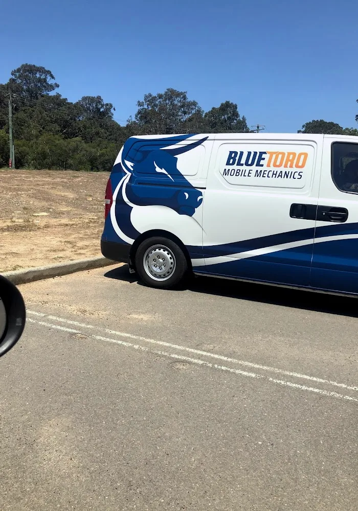 Mobile mechanic Blue Toro Mobile Mechanics Tuggerah