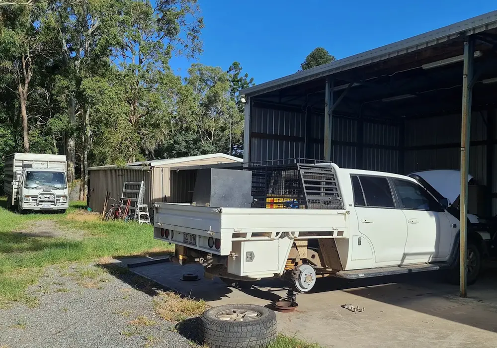 Mobile mechanic Brake Mobile