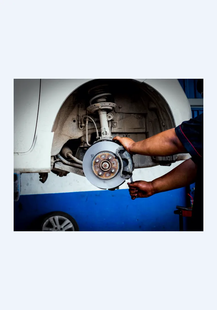 Mobile mechanic BrakeRite Mobile Mechanics