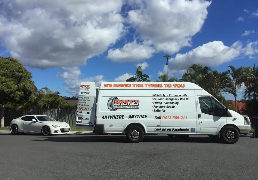 Mobile mechanic Brisbane Mobile Tyre Service