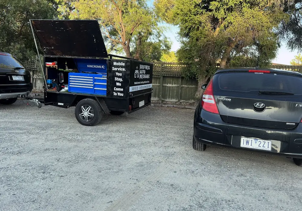 Mobile mechanic Brothers auto mechanic