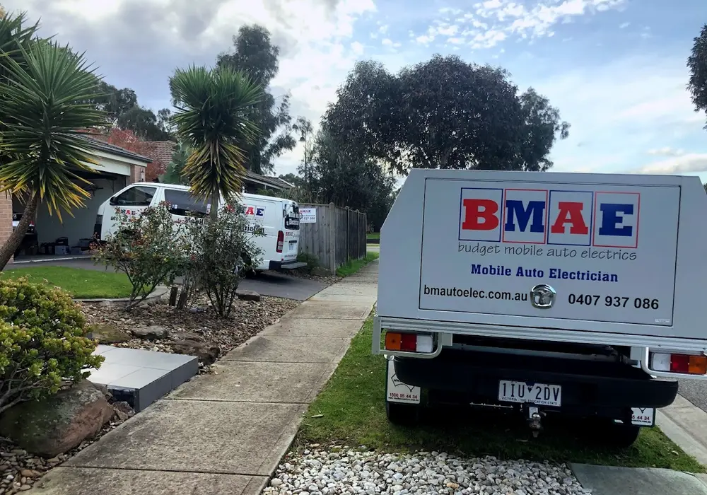 Mobile mechanic Budget Mobile Auto Electrics