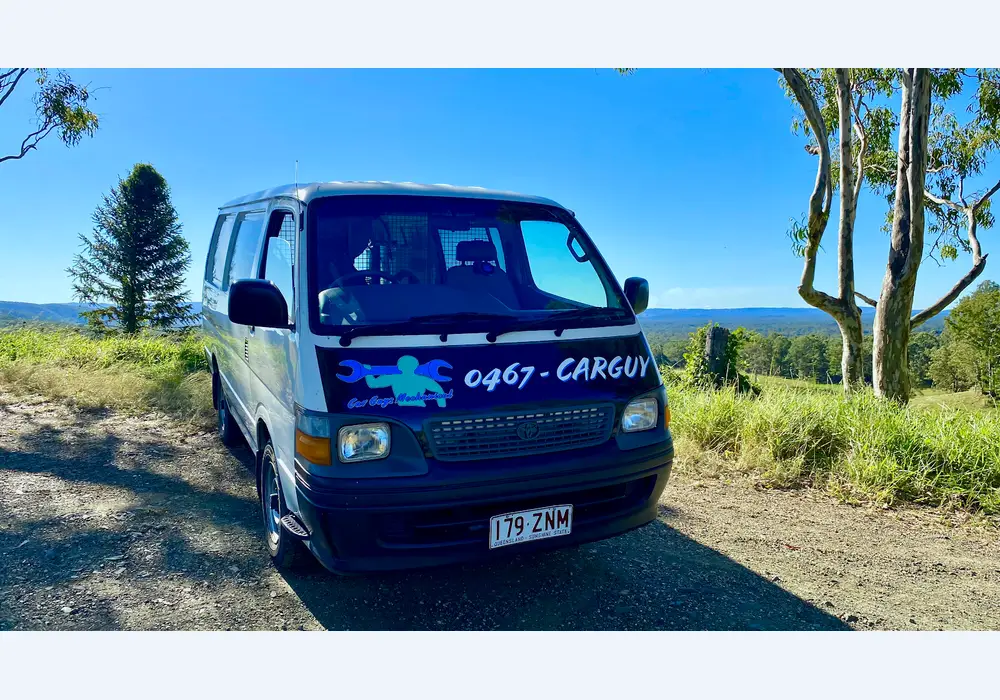 Mobile mechanic Car Guys Mechanical