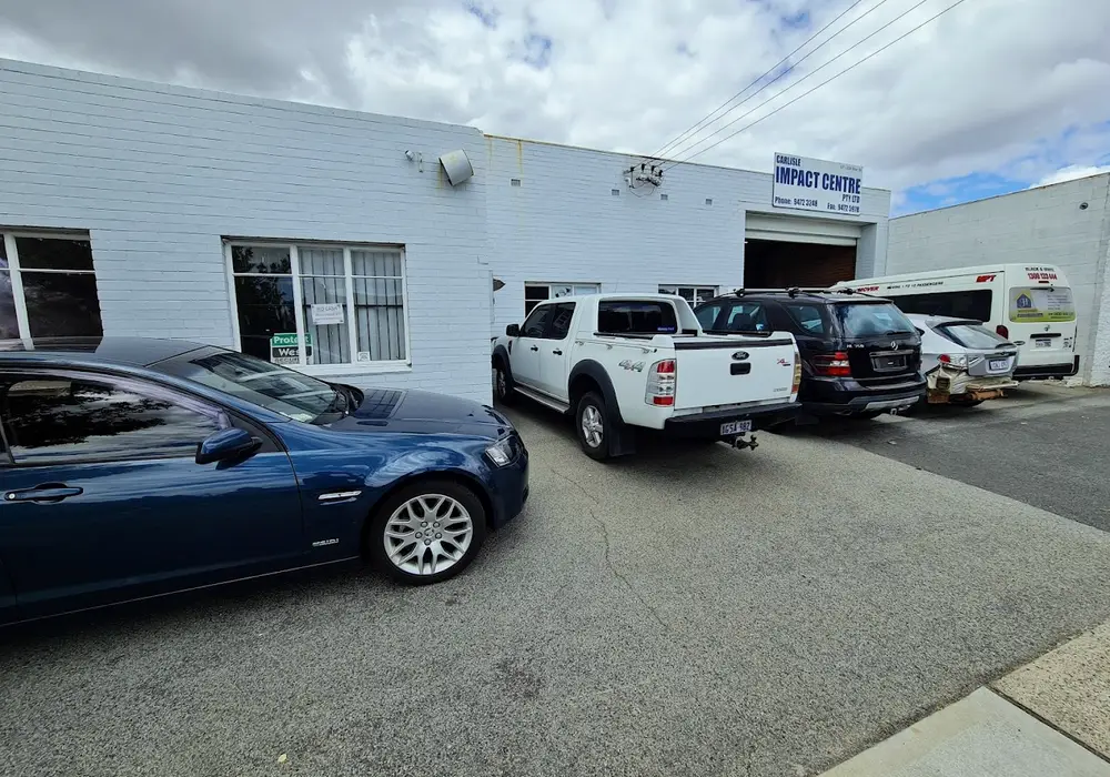 Mobile mechanic Carlisle Impact Centre