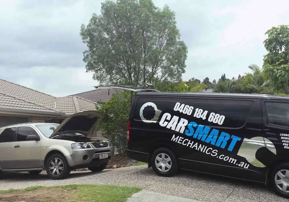 Mobile mechanic CarSmart Mobile Mechanics