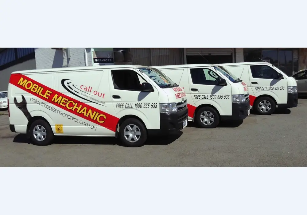 Mobile mechanic Carters Auto Repairs