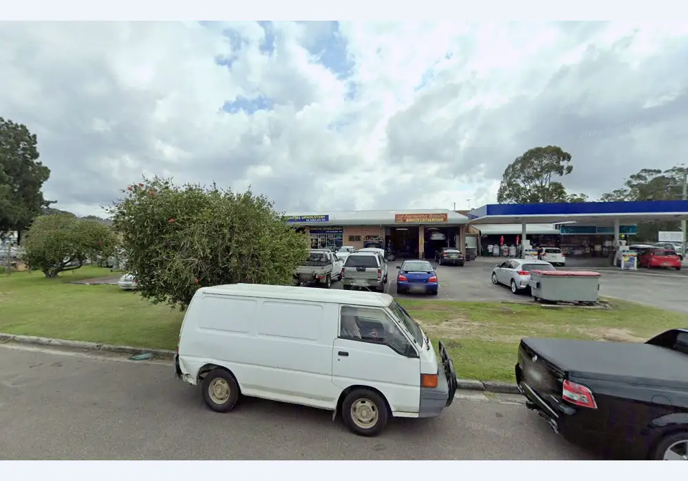 Mobile mechanic Central Coast Mobile Windscreens